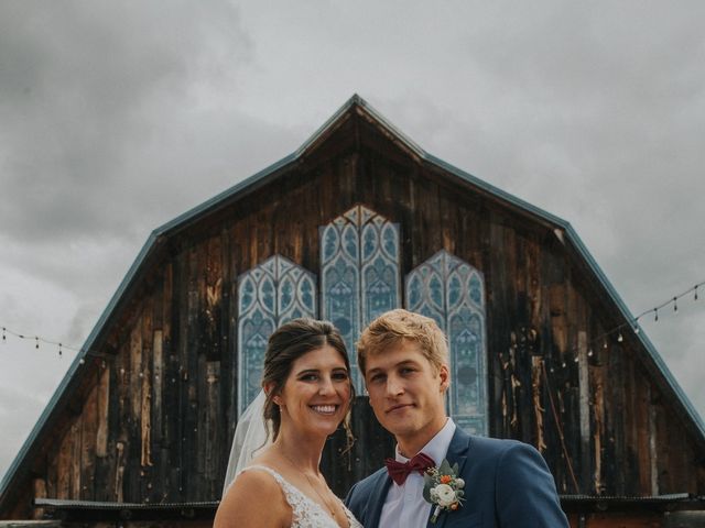 Julia and Andrew&apos;s Wedding in Denver, Colorado 17