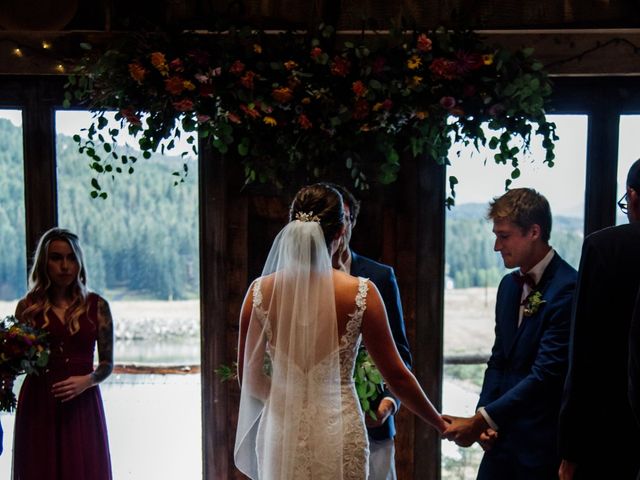 Julia and Andrew&apos;s Wedding in Denver, Colorado 25