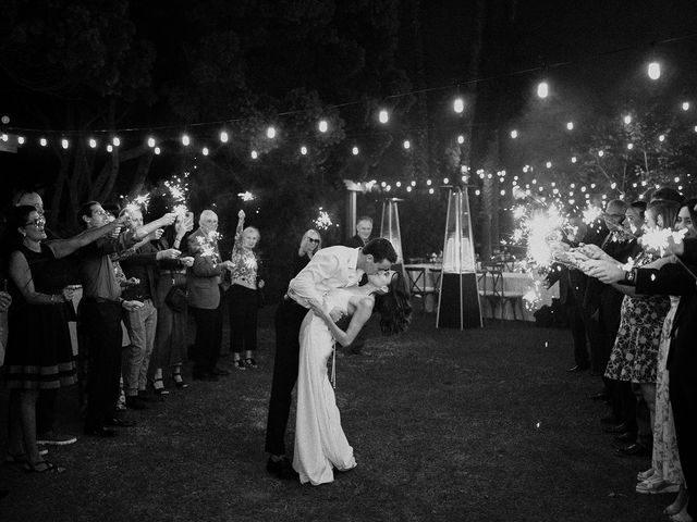 Nico and Hilary&apos;s Wedding in San Diego, California 11