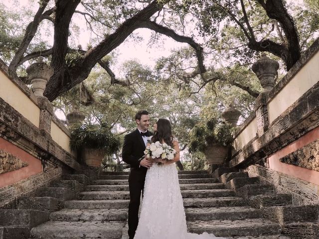 Brandon and Lauren&apos;s Wedding in Miami, Florida 14