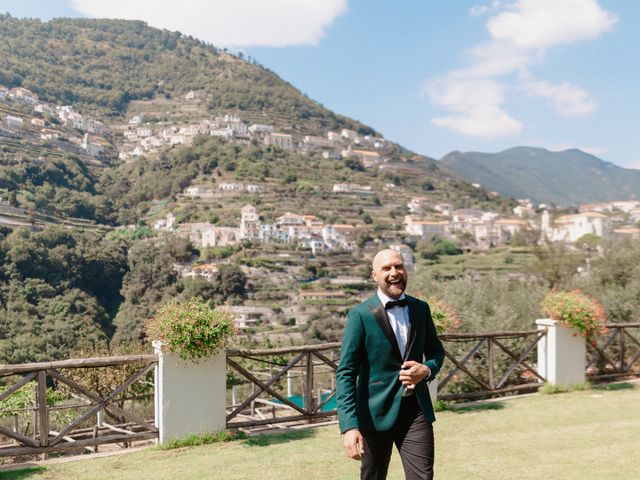 Shaun and Leanne&apos;s Wedding in Salerno, Italy 3