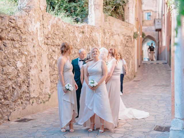 Shaun and Leanne&apos;s Wedding in Salerno, Italy 15