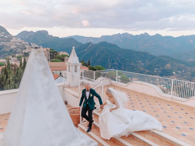 Shaun and Leanne&apos;s Wedding in Salerno, Italy 41