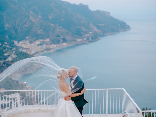 Shaun and Leanne&apos;s Wedding in Salerno, Italy 1