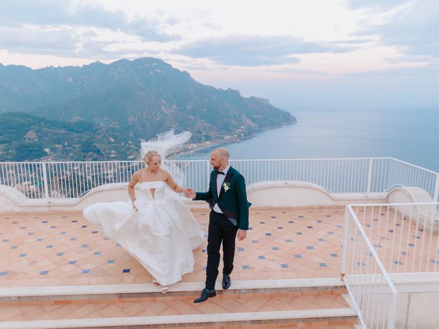 Shaun and Leanne&apos;s Wedding in Salerno, Italy 2