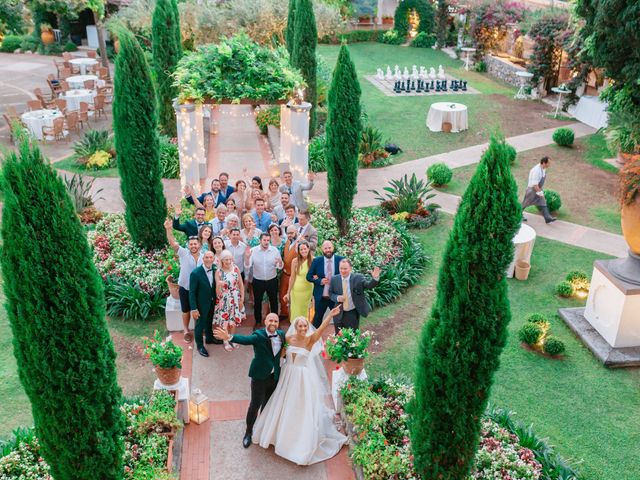 Shaun and Leanne&apos;s Wedding in Salerno, Italy 44