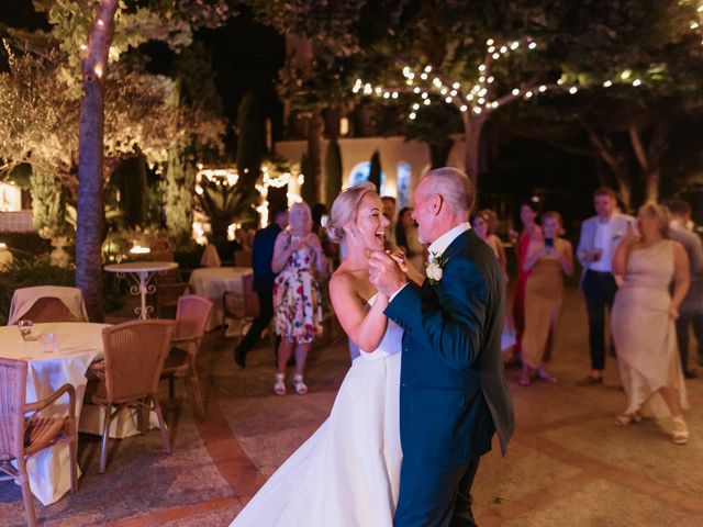 Shaun and Leanne&apos;s Wedding in Salerno, Italy 53