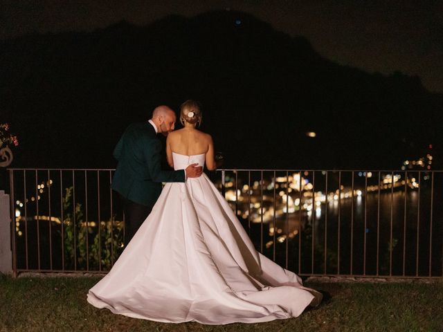 Shaun and Leanne&apos;s Wedding in Salerno, Italy 56