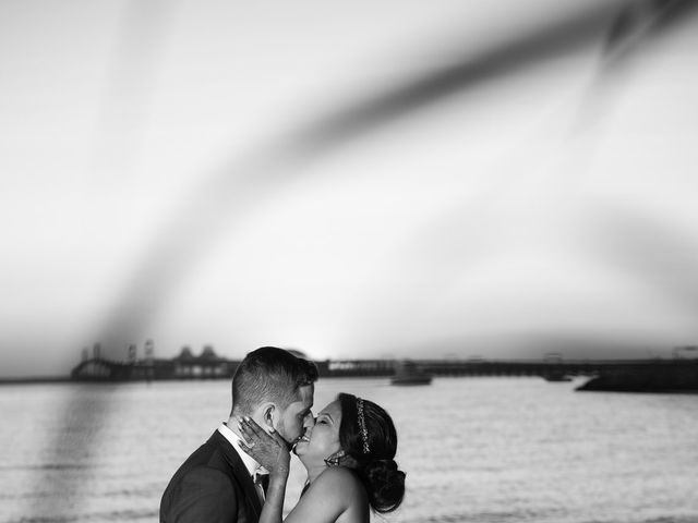 Crystal and Zach's Wedding in Annapolis, Maryland 3