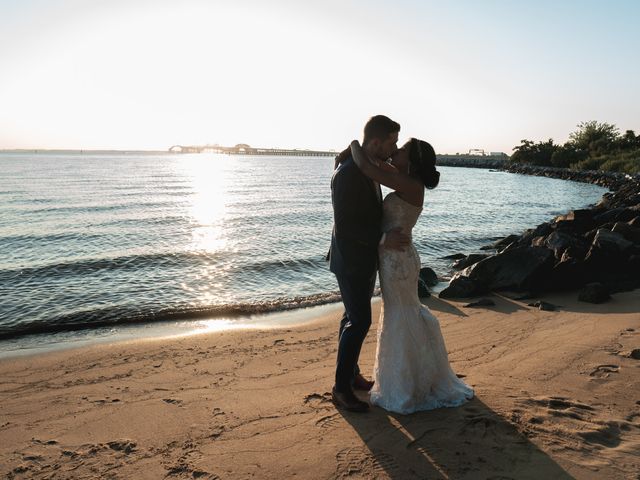Crystal and Zach's Wedding in Annapolis, Maryland 6