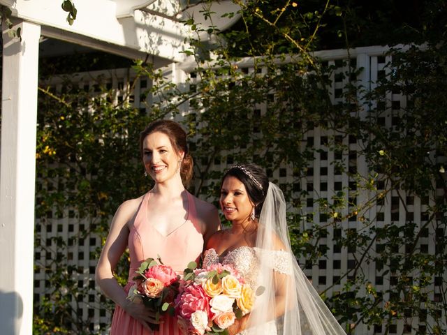 Crystal and Zach's Wedding in Annapolis, Maryland 7
