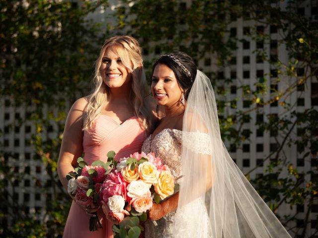 Crystal and Zach's Wedding in Annapolis, Maryland 8