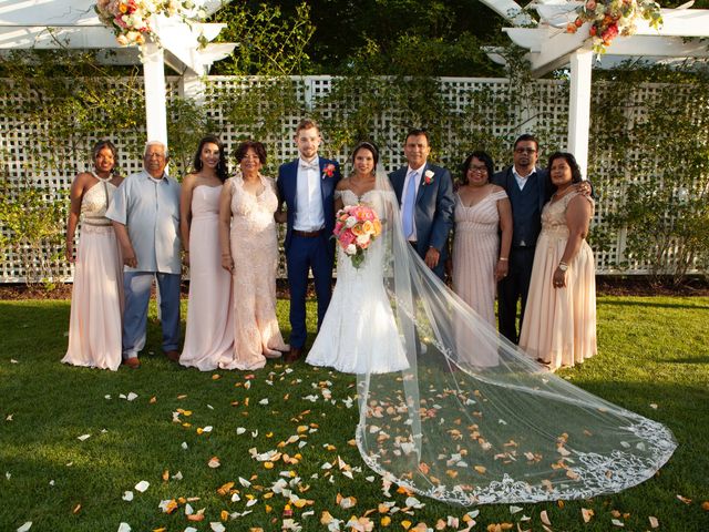 Crystal and Zach's Wedding in Annapolis, Maryland 9