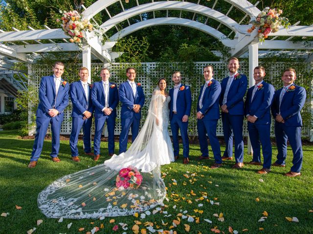 Crystal and Zach's Wedding in Annapolis, Maryland 10