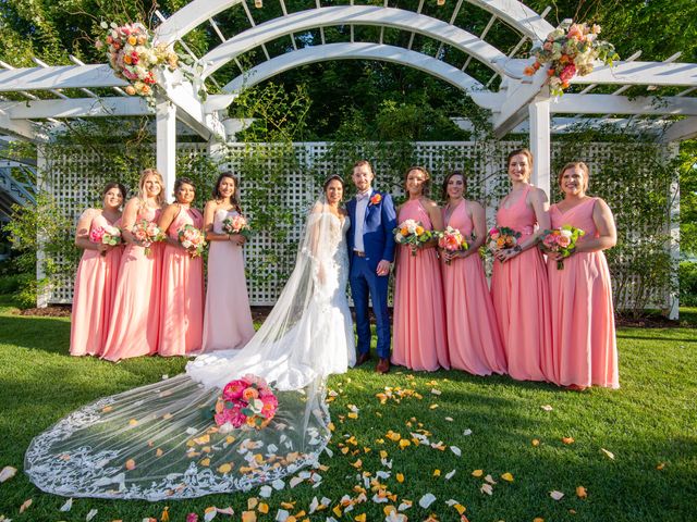 Crystal and Zach's Wedding in Annapolis, Maryland 12