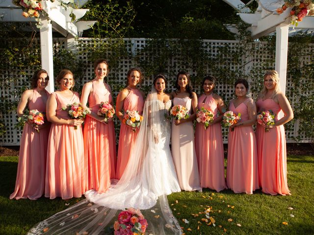 Crystal and Zach's Wedding in Annapolis, Maryland 13
