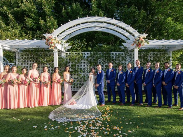 Crystal and Zach's Wedding in Annapolis, Maryland 14