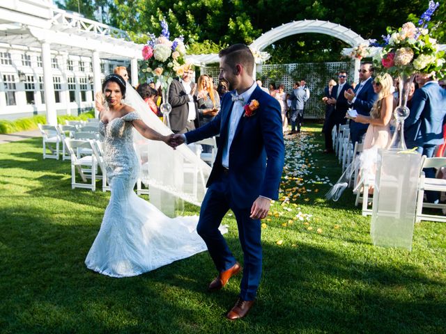 Crystal and Zach's Wedding in Annapolis, Maryland 15