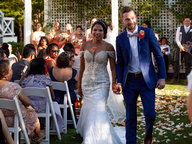 Crystal and Zach's Wedding in Annapolis, Maryland 16
