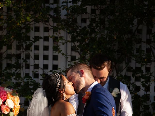 Crystal and Zach's Wedding in Annapolis, Maryland 17
