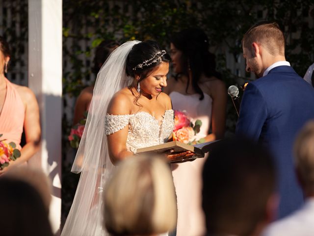 Crystal and Zach's Wedding in Annapolis, Maryland 18