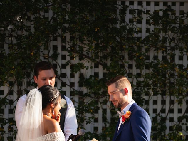 Crystal and Zach's Wedding in Annapolis, Maryland 19