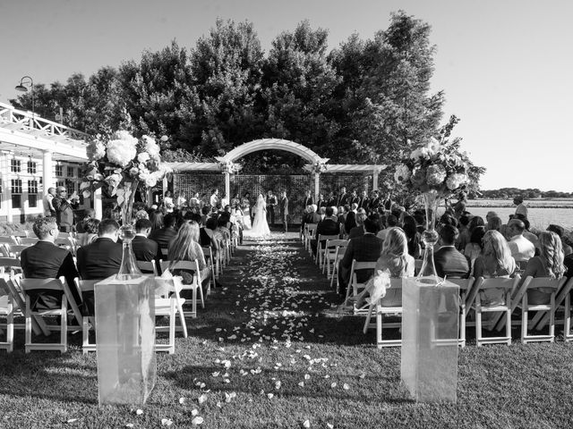 Crystal and Zach's Wedding in Annapolis, Maryland 21
