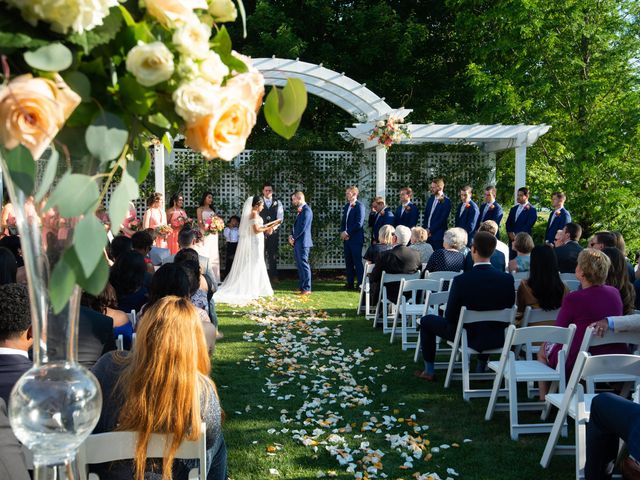 Crystal and Zach's Wedding in Annapolis, Maryland 22