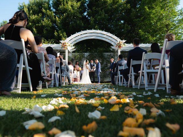 Crystal and Zach's Wedding in Annapolis, Maryland 1