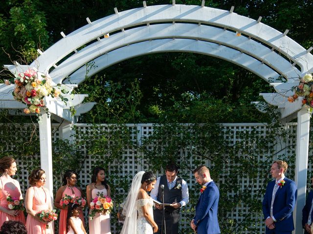 Crystal and Zach's Wedding in Annapolis, Maryland 23