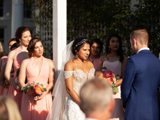 Crystal and Zach's Wedding in Annapolis, Maryland 25