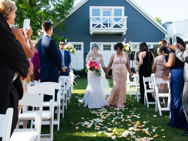 Crystal and Zach's Wedding in Annapolis, Maryland 26