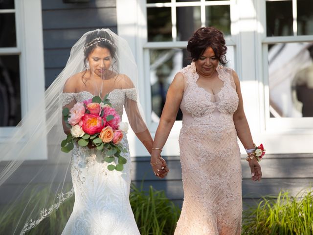 Crystal and Zach's Wedding in Annapolis, Maryland 27