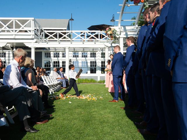 Crystal and Zach's Wedding in Annapolis, Maryland 28