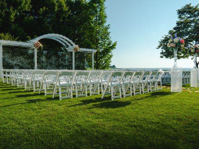 Crystal and Zach's Wedding in Annapolis, Maryland 29