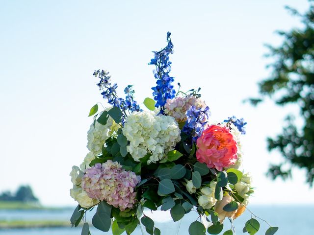 Crystal and Zach's Wedding in Annapolis, Maryland 32