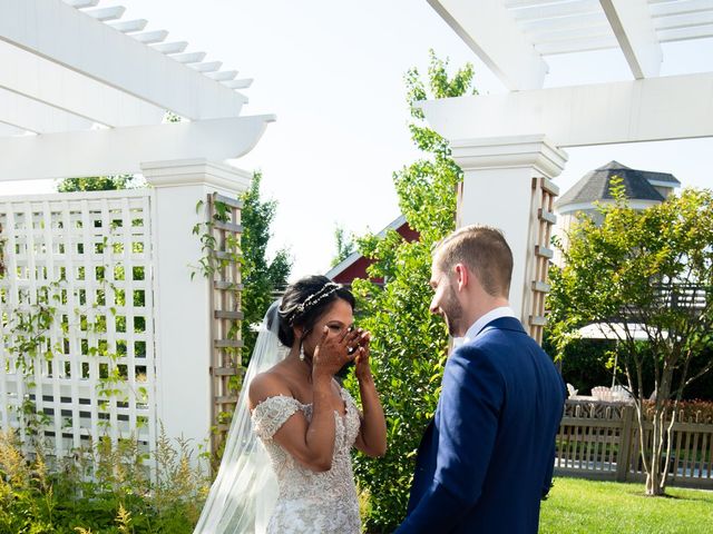 Crystal and Zach's Wedding in Annapolis, Maryland 36