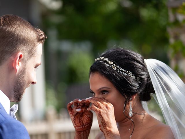 Crystal and Zach's Wedding in Annapolis, Maryland 37