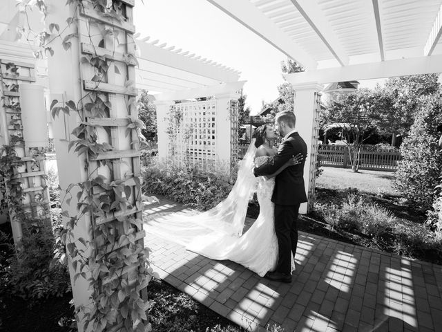 Crystal and Zach's Wedding in Annapolis, Maryland 2