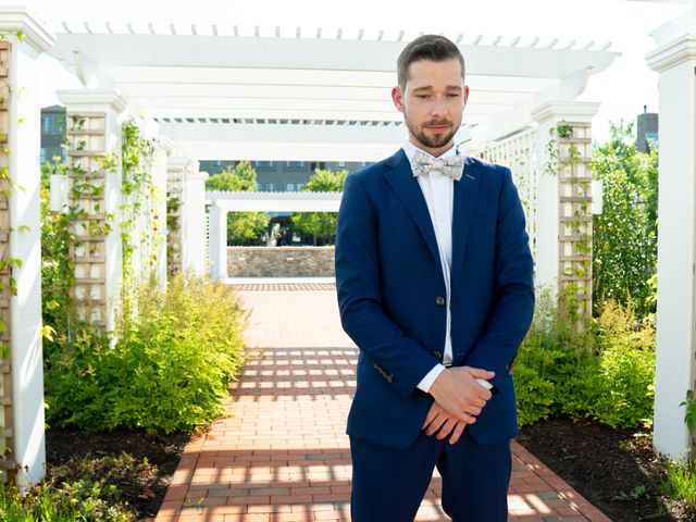 Crystal and Zach's Wedding in Annapolis, Maryland 41