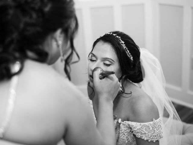 Crystal and Zach's Wedding in Annapolis, Maryland 43