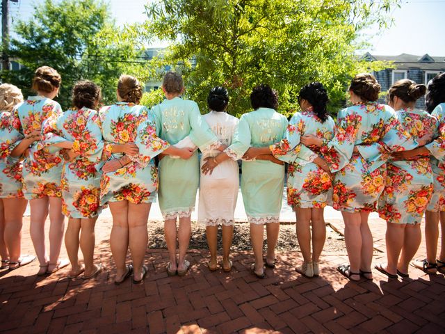 Crystal and Zach's Wedding in Annapolis, Maryland 47