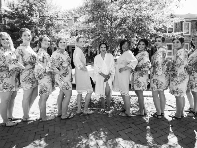 Crystal and Zach's Wedding in Annapolis, Maryland 48