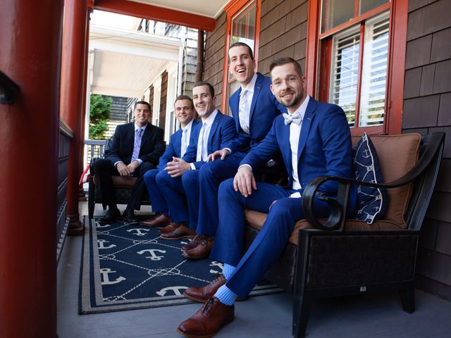 Crystal and Zach's Wedding in Annapolis, Maryland 49