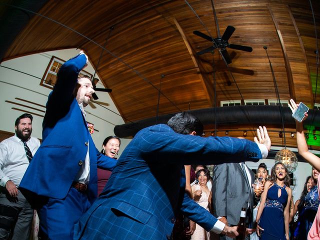 Crystal and Zach's Wedding in Annapolis, Maryland 54