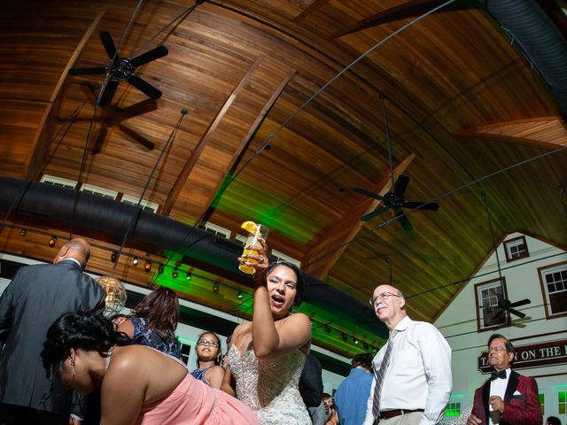 Crystal and Zach's Wedding in Annapolis, Maryland 55