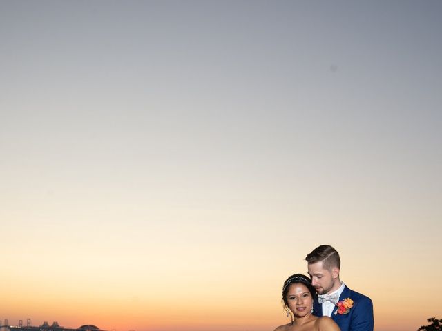 Crystal and Zach's Wedding in Annapolis, Maryland 5
