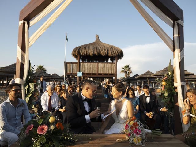 CLAUDIA and FRANCO's Wedding in Rome, Italy 5