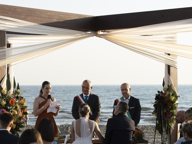 CLAUDIA and FRANCO's Wedding in Rome, Italy 7