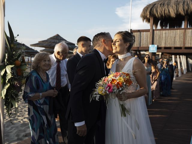 CLAUDIA and FRANCO's Wedding in Rome, Italy 9